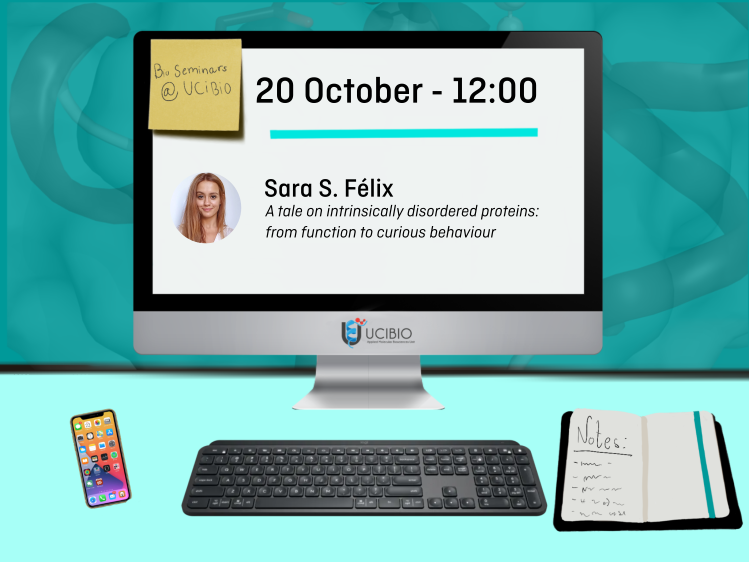 Bioseminars 20 October